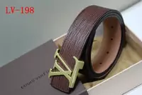 louis vuitton men belt pas cher lvhh2555